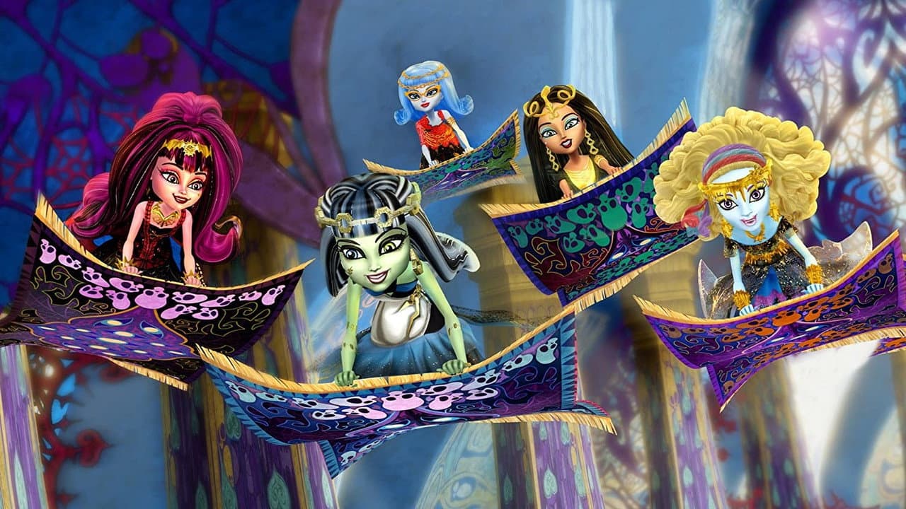 Szene aus Monster High - 13 Wünsche