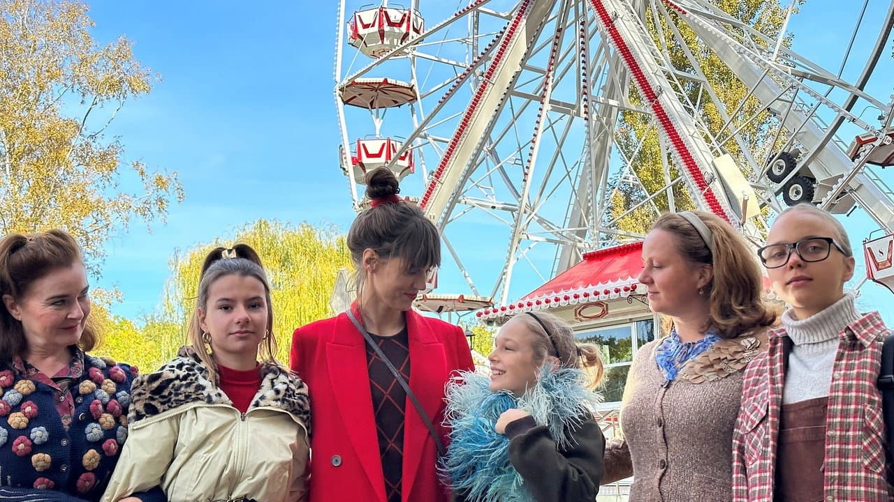 Szene aus Spuk unterm Riesenrad