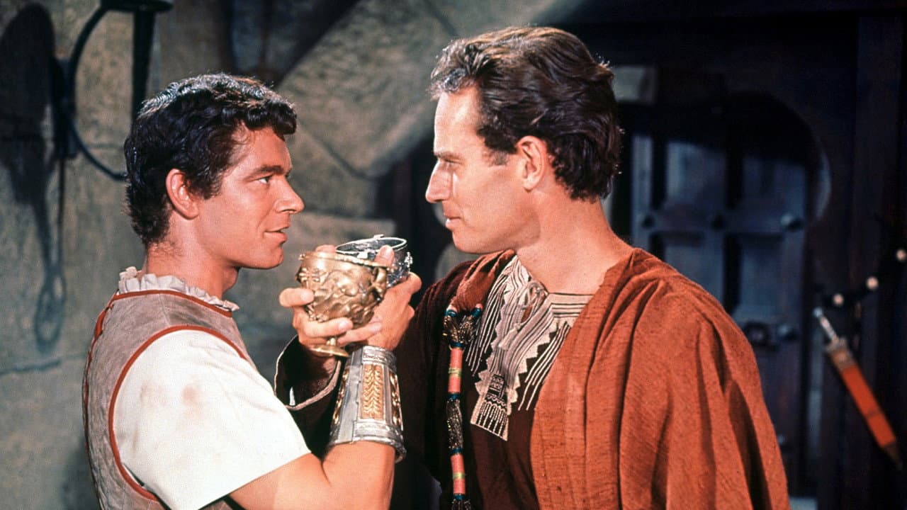 Szene aus Ben Hur