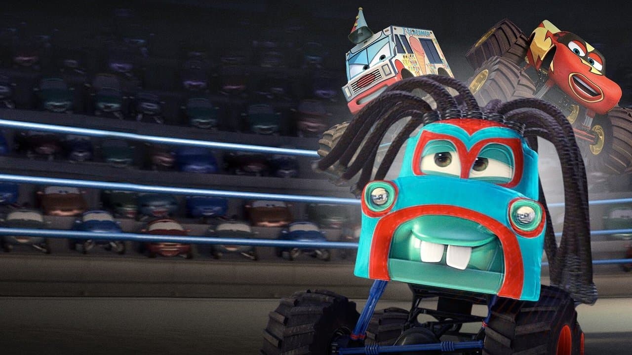 Szene aus Monster Truck Hook