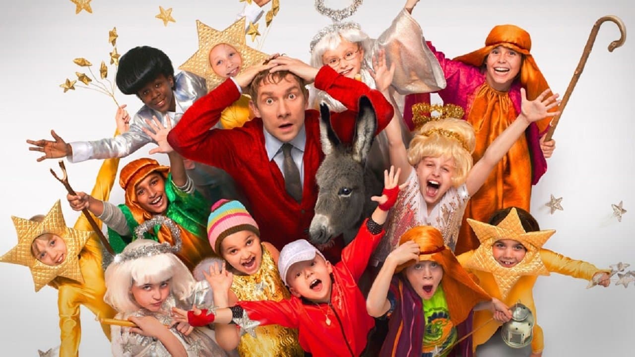 Szene aus Der Weihnachtsmuffel