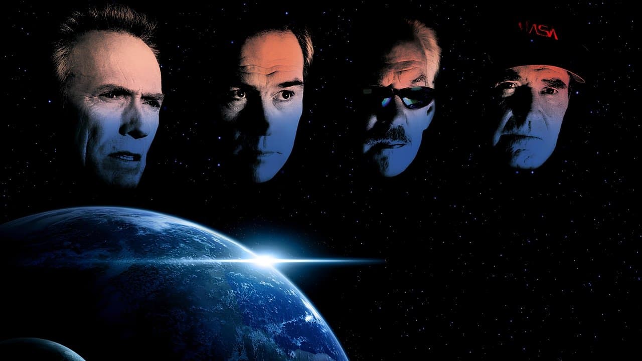 Szene aus Space Cowboys