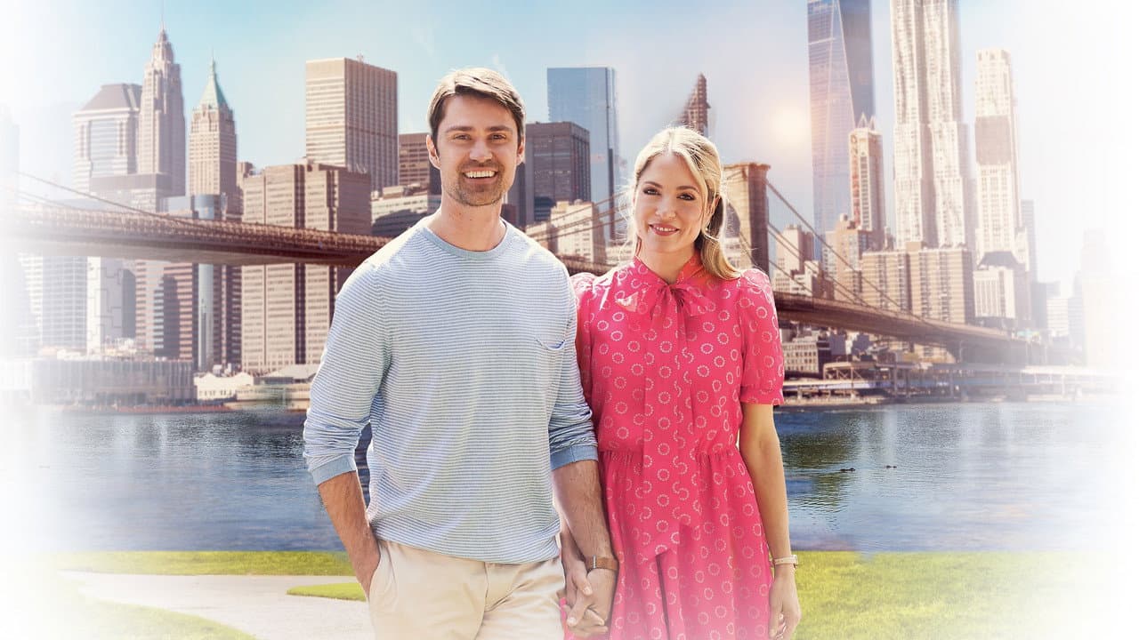 Szene aus Ungeplant ins Glück - Meet me in New York