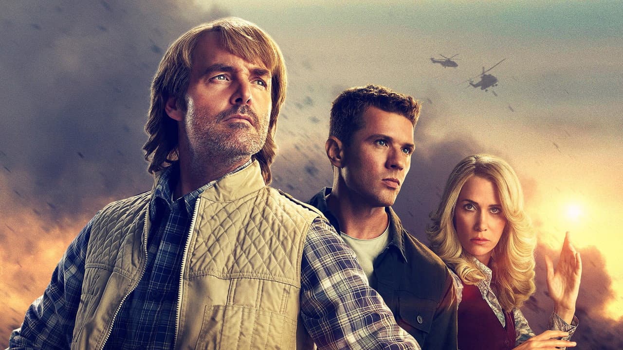 Szene aus MacGruber