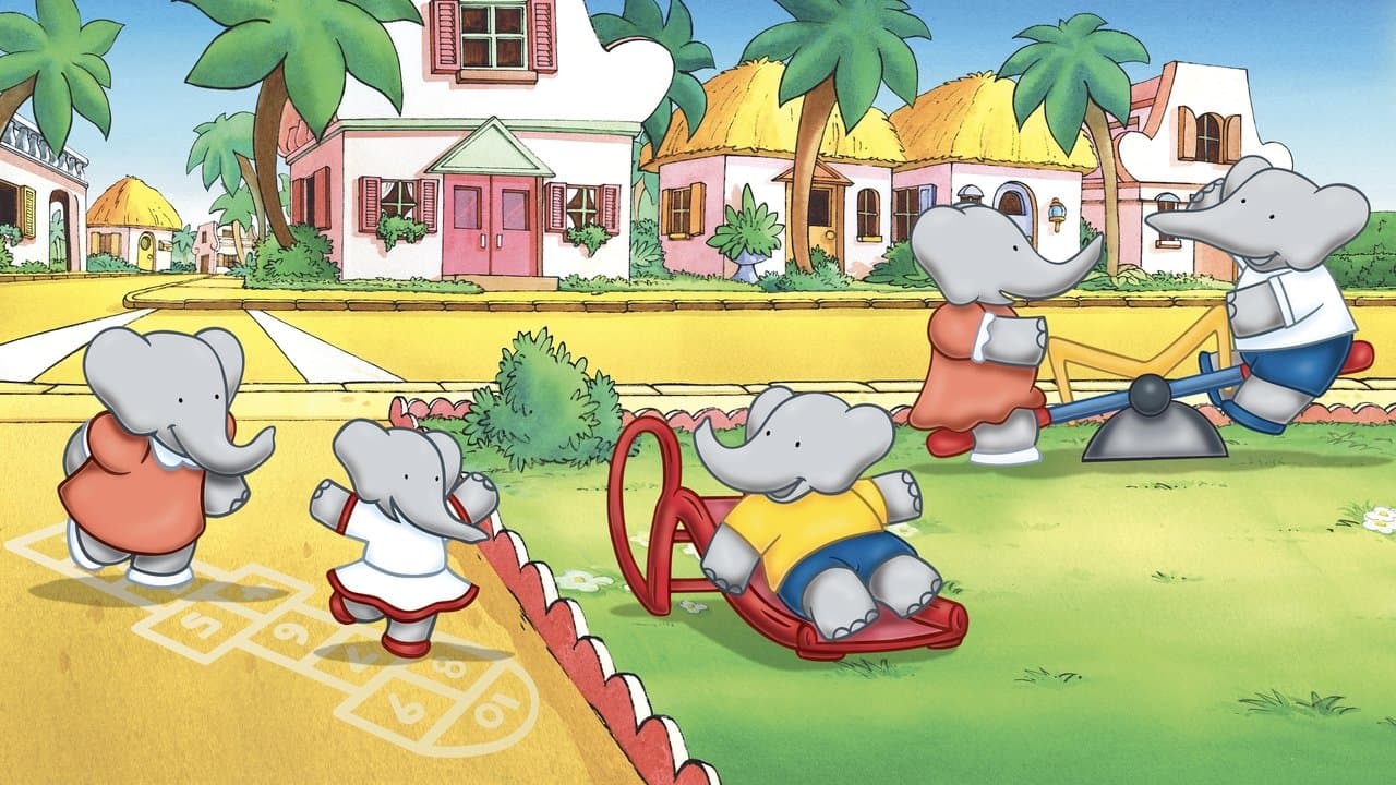 Szene aus Babar der Elefantenkönig