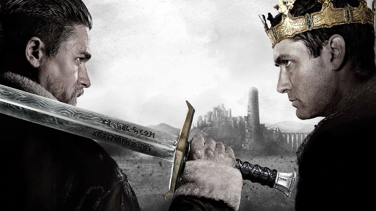 Szene aus King Arthur: Legend of the Sword