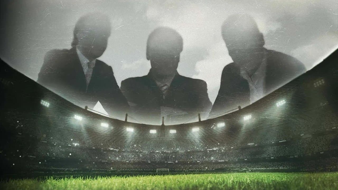Szene aus FIFA: Zwischen Machtgier und Korruption