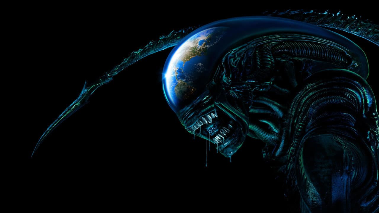 Szene aus Alien: Earth