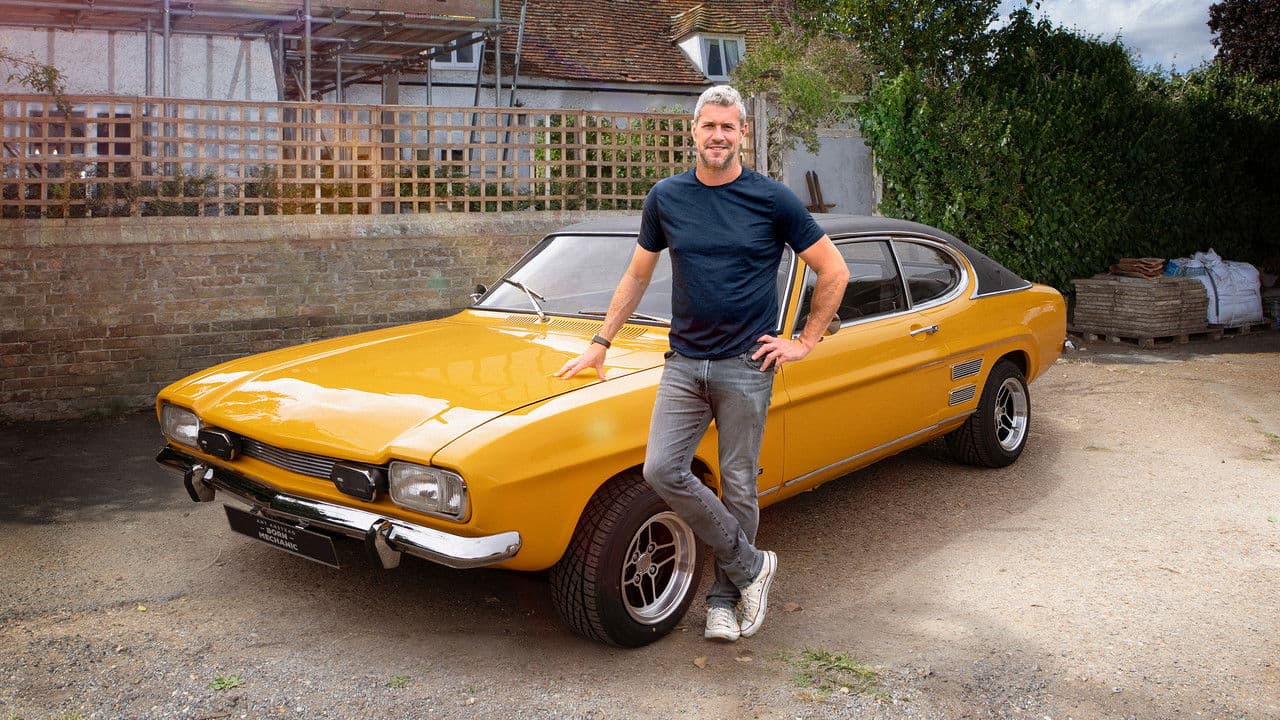 Szene aus Ant Anstead: Born Mechanic