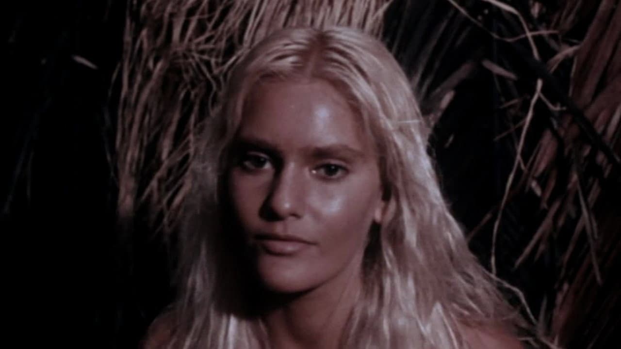 Szene aus Daughter of the Jungle