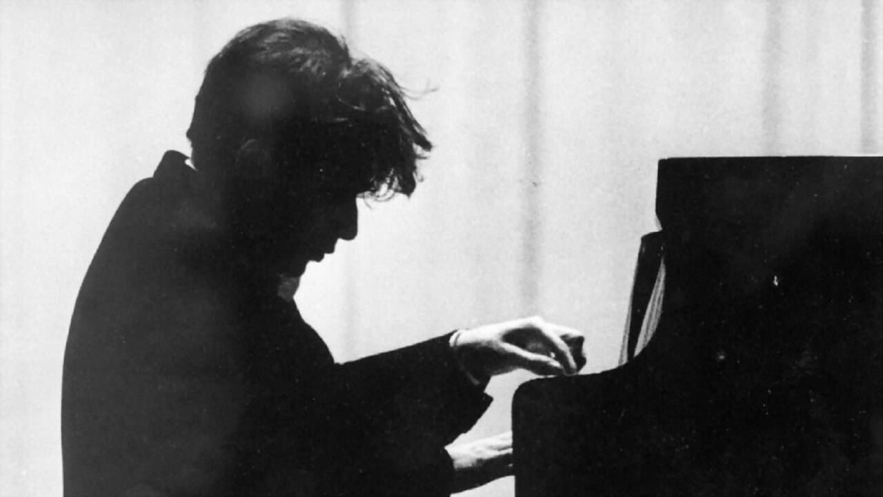 Szene aus Glenn Gould - Jenseits der Zeit
