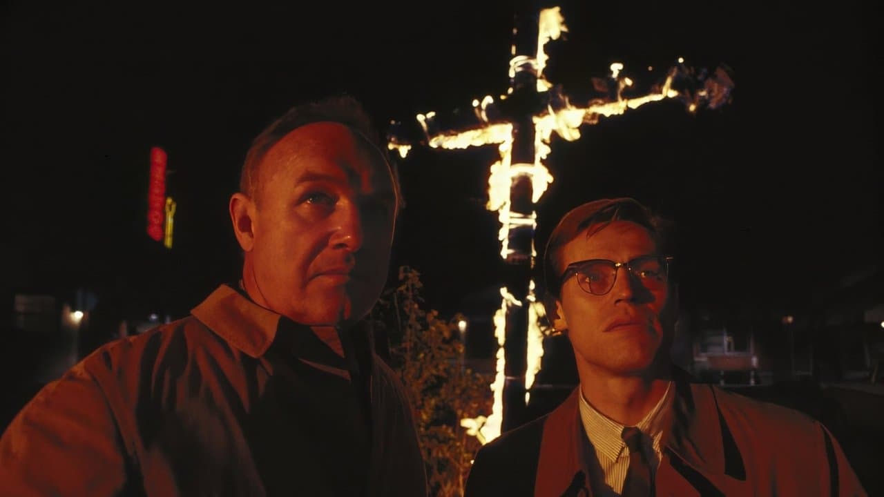 Szene aus Mississippi Burning - Die Wurzel des Hasses