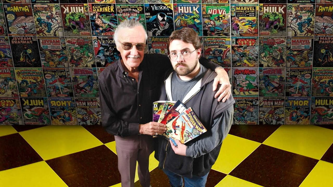 Szene aus Stan Lee's Mutants, Monsters & Marvels