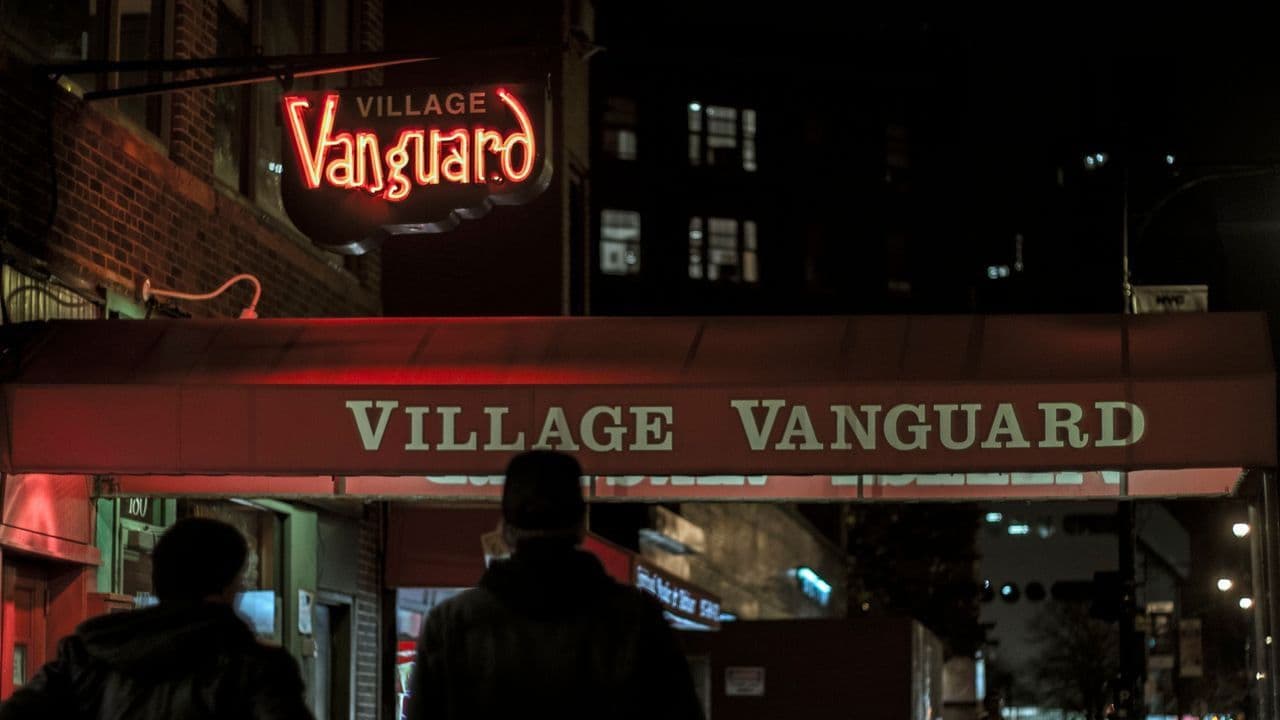 Szene aus One Night Only: Barbra Streisand and Quartet at the Village Vanguard