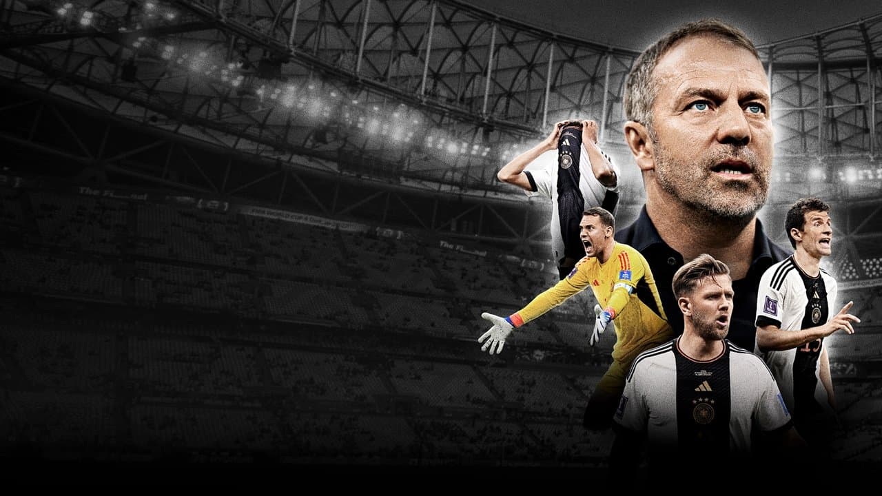 Szene aus All or Nothing: Die Nationalmannschaft in Katar