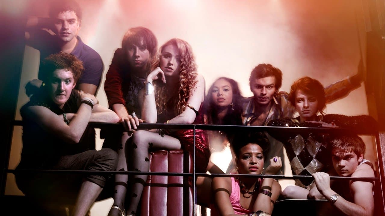 Szene aus Skins – Hautnah
