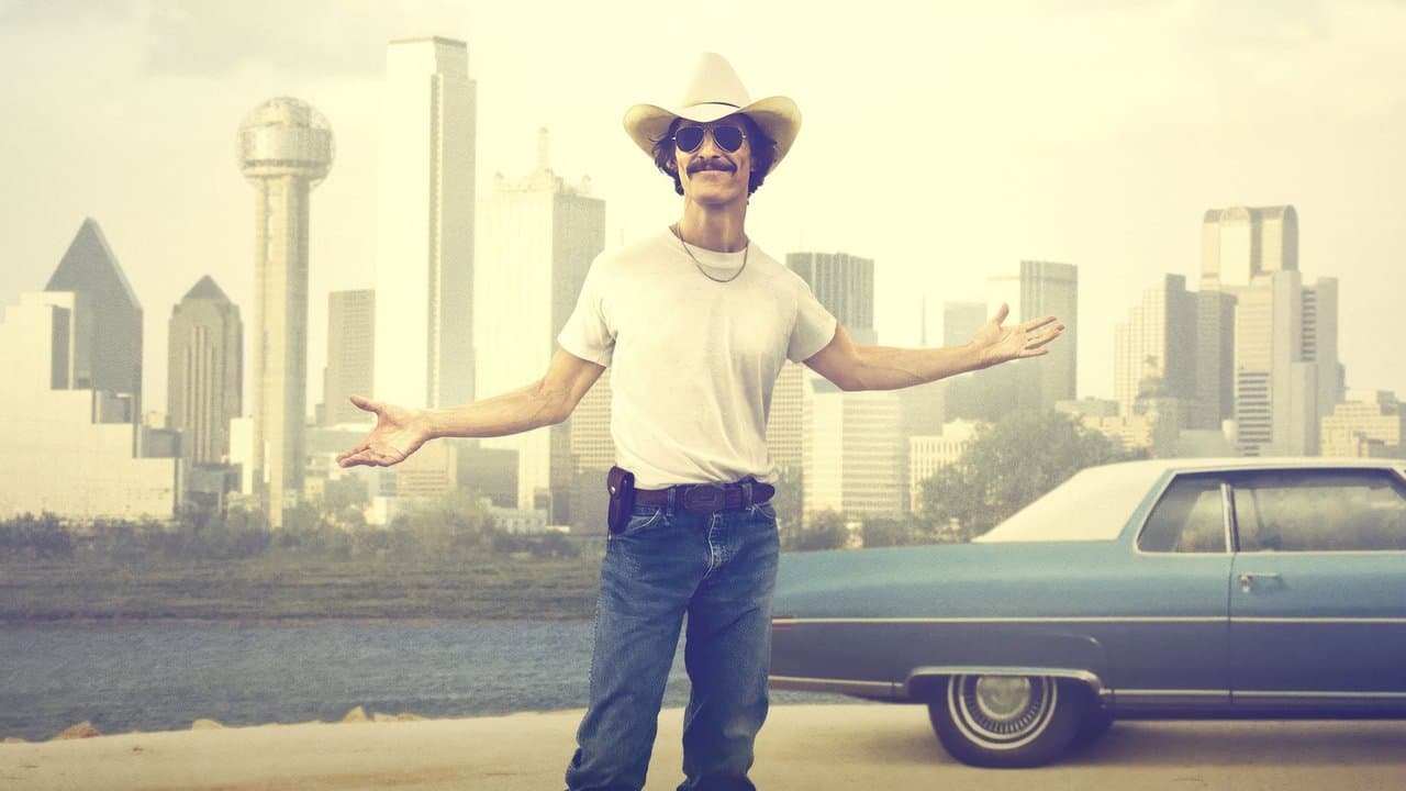 Szene aus Dallas Buyers Club