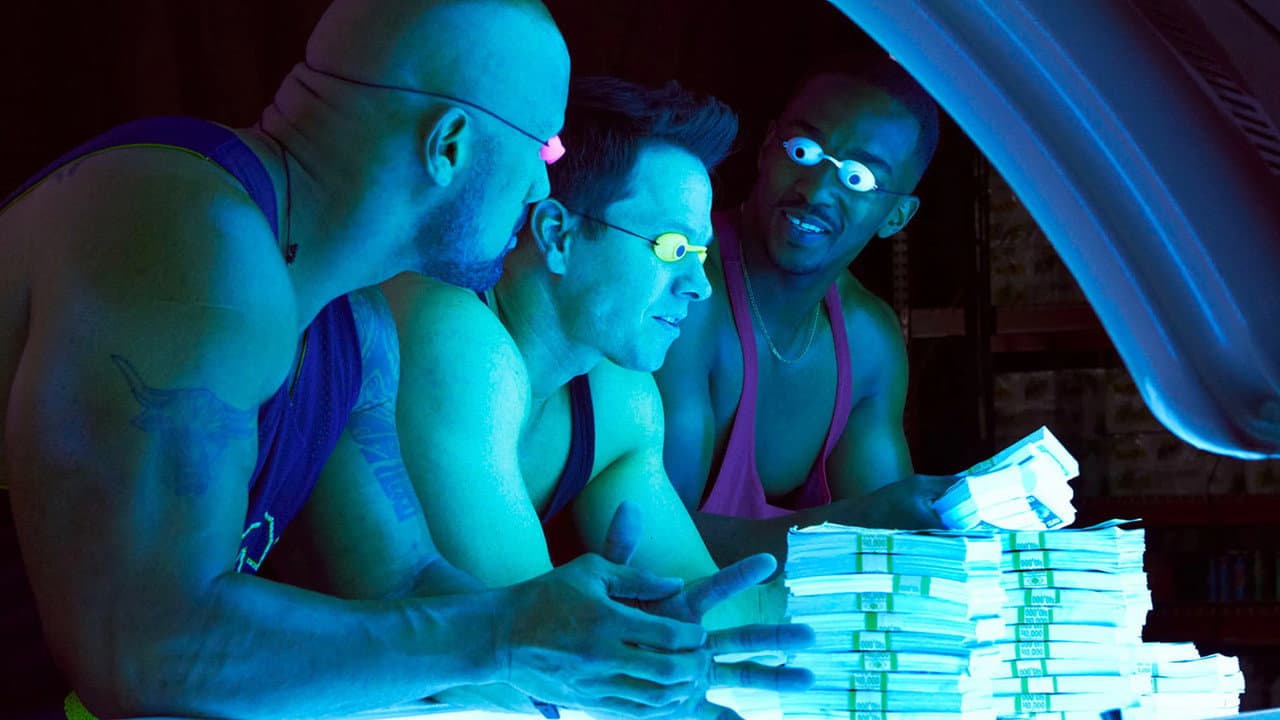 Szene aus Pain & Gain