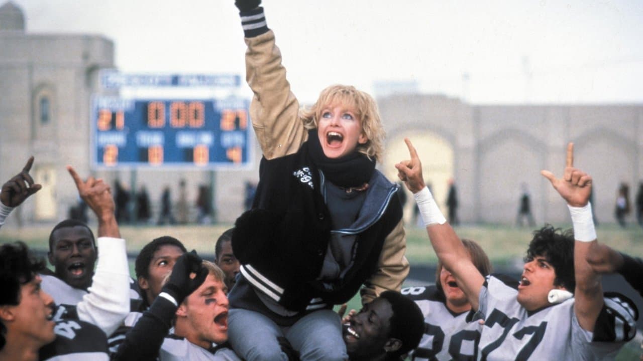 Szene aus American Wildcats