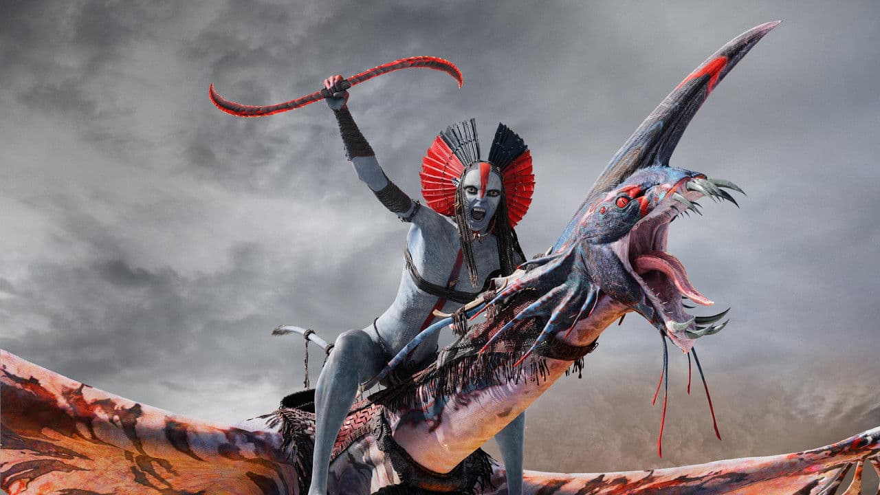 Szene aus Avatar: Fire and Ash