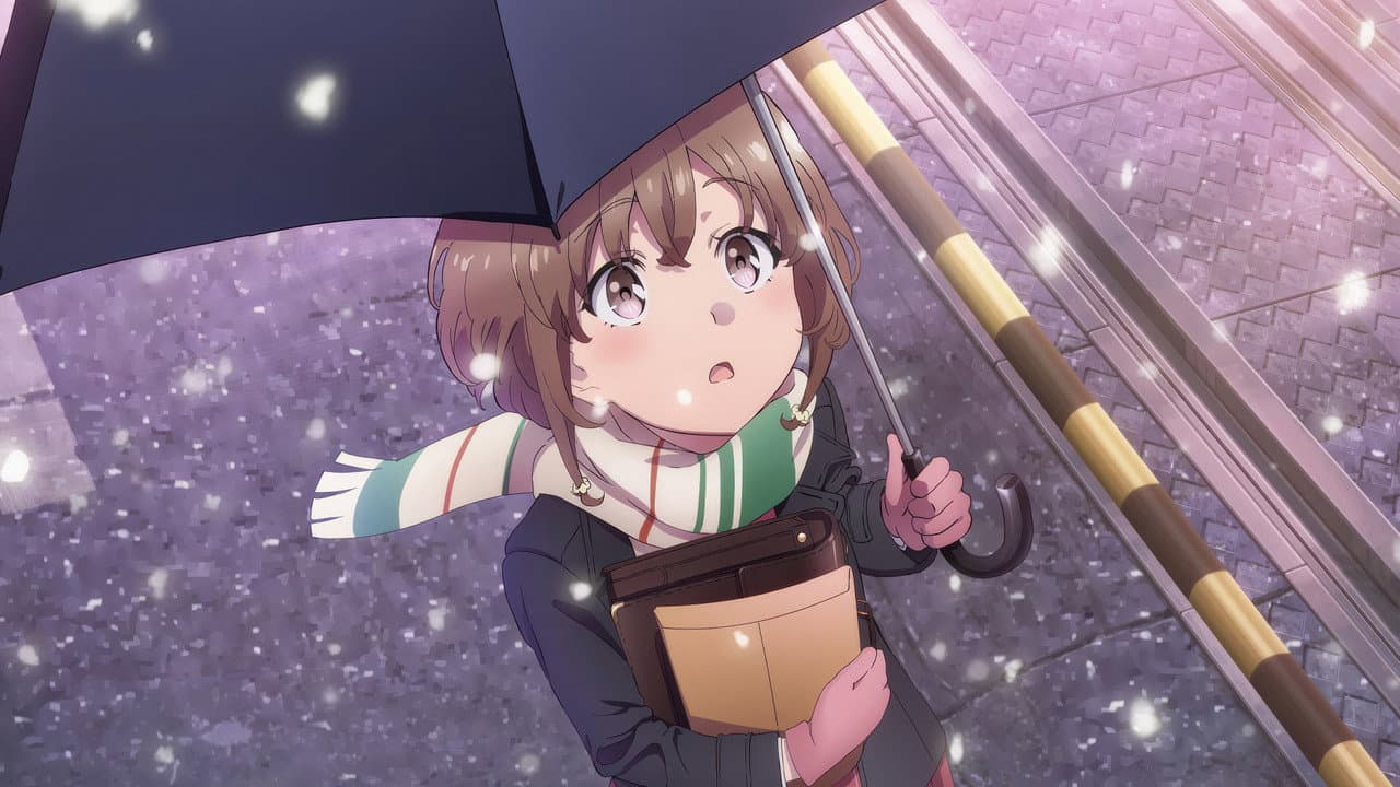 Szene aus Rascal Does Not Dream of a Sister Venturing Out