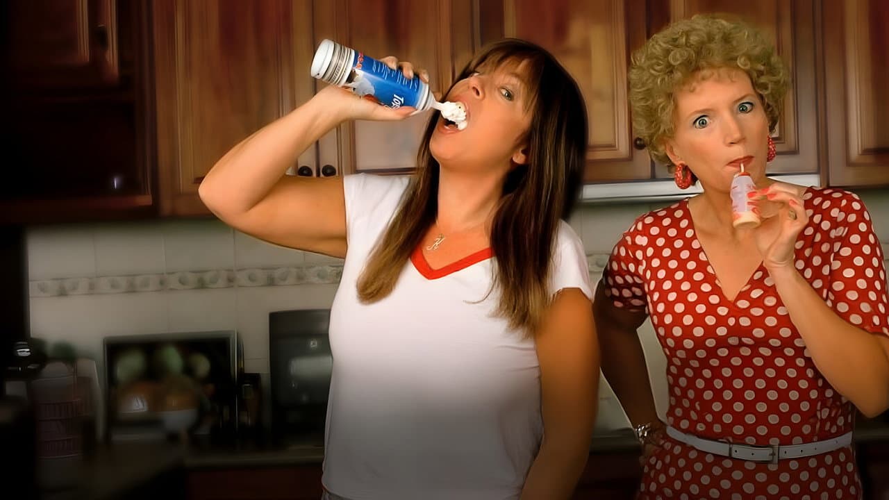 Szene aus Kath & Kim