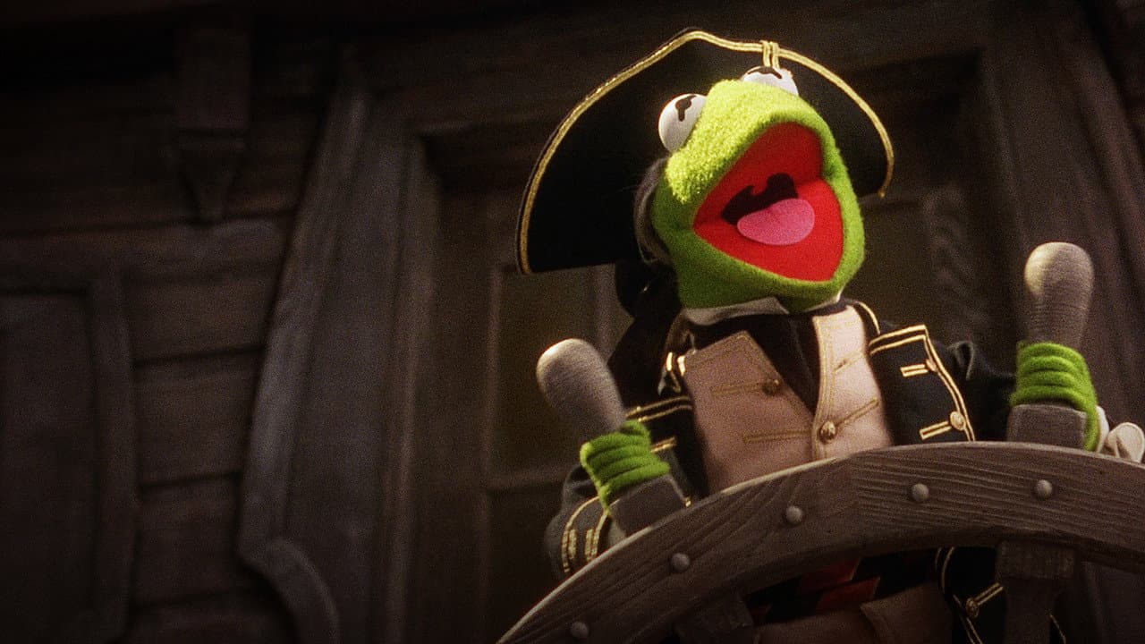 Szene aus Muppets - Die Schatzinsel
