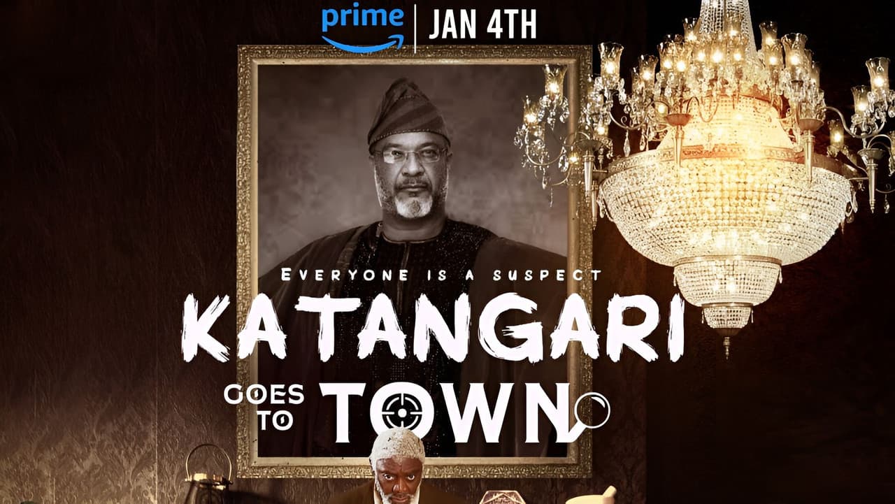 Szene aus Katangari Goes to Town
