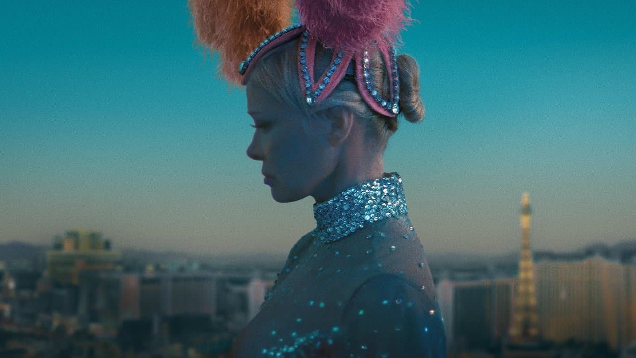 Szene aus The Last Showgirl