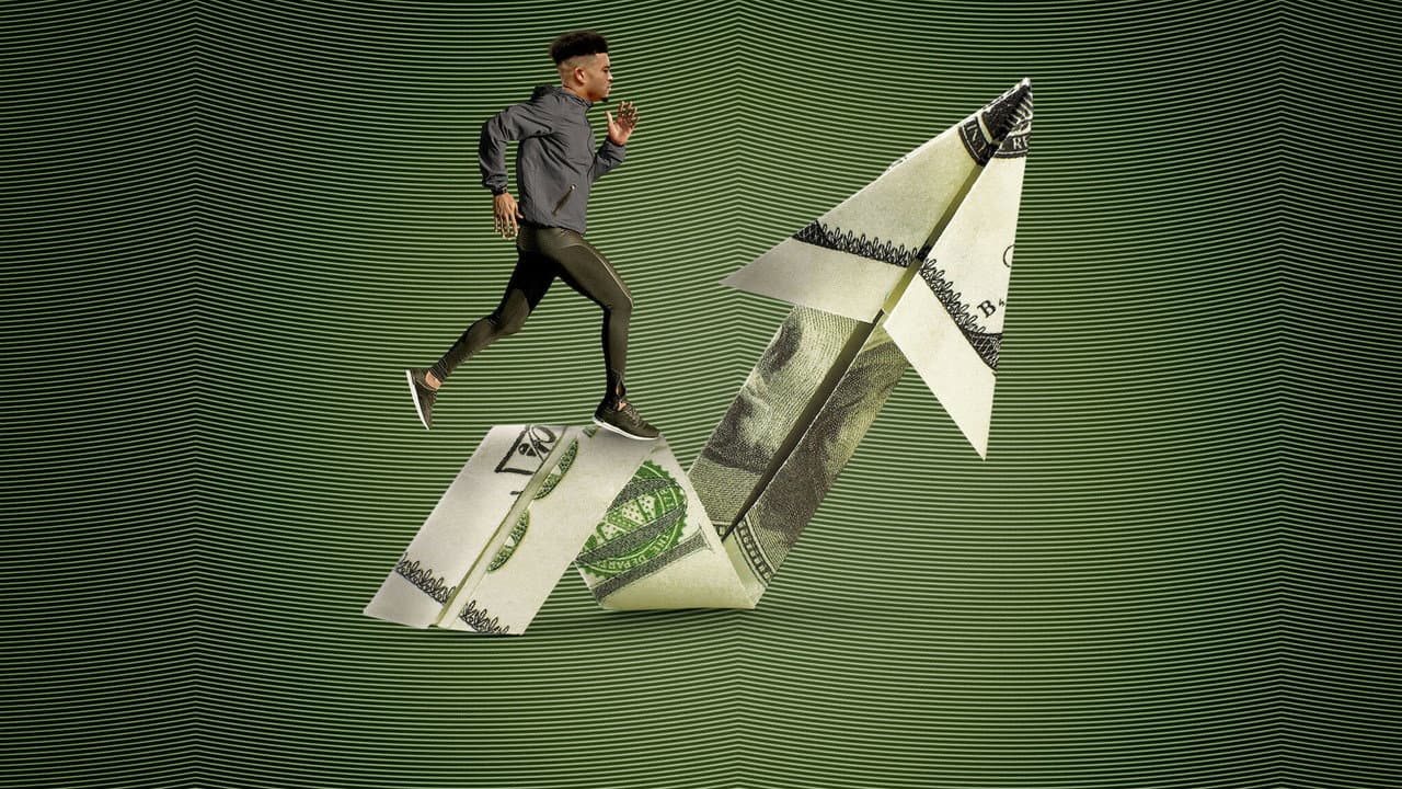 Szene aus Der smarte Umgang mit Geld