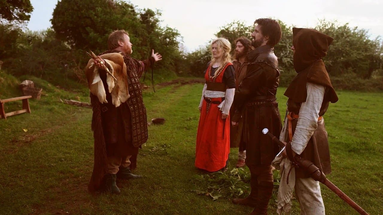 Szene aus Paladin - Die Krone des Königs