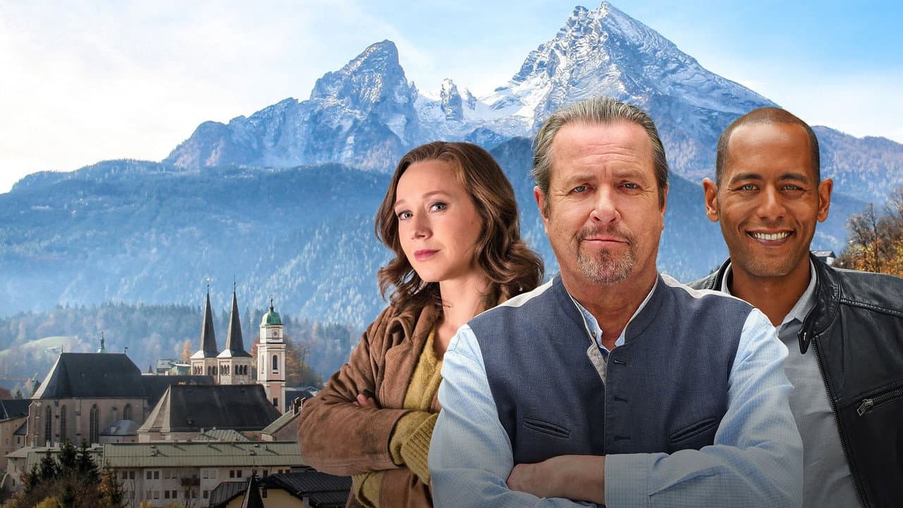 Szene aus Watzmann ermittelt
