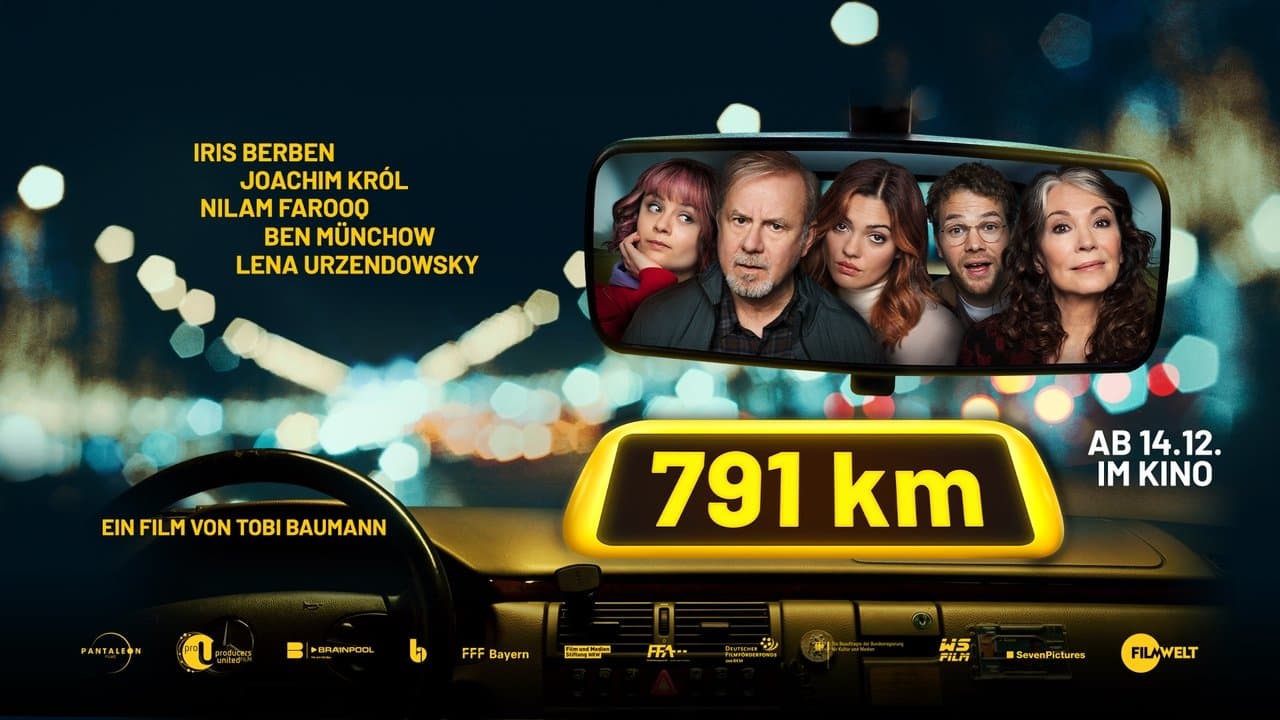 Szene aus 791 km