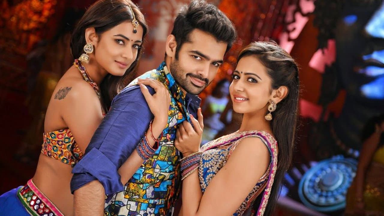 Szene aus పండగ చేస్కో