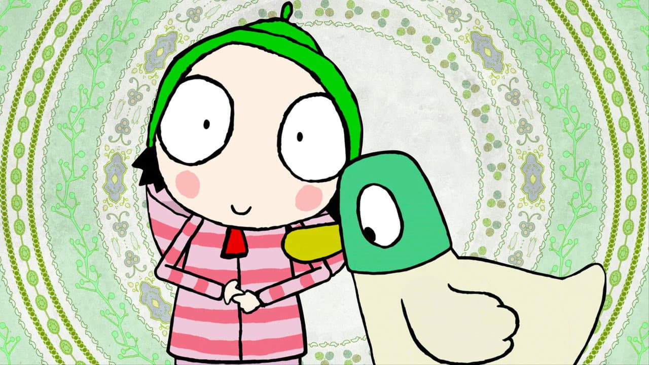 Szene aus Sarah & Duck