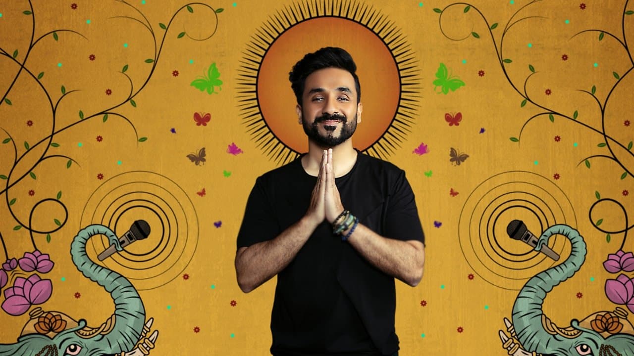 Szene aus Vir Das: For India