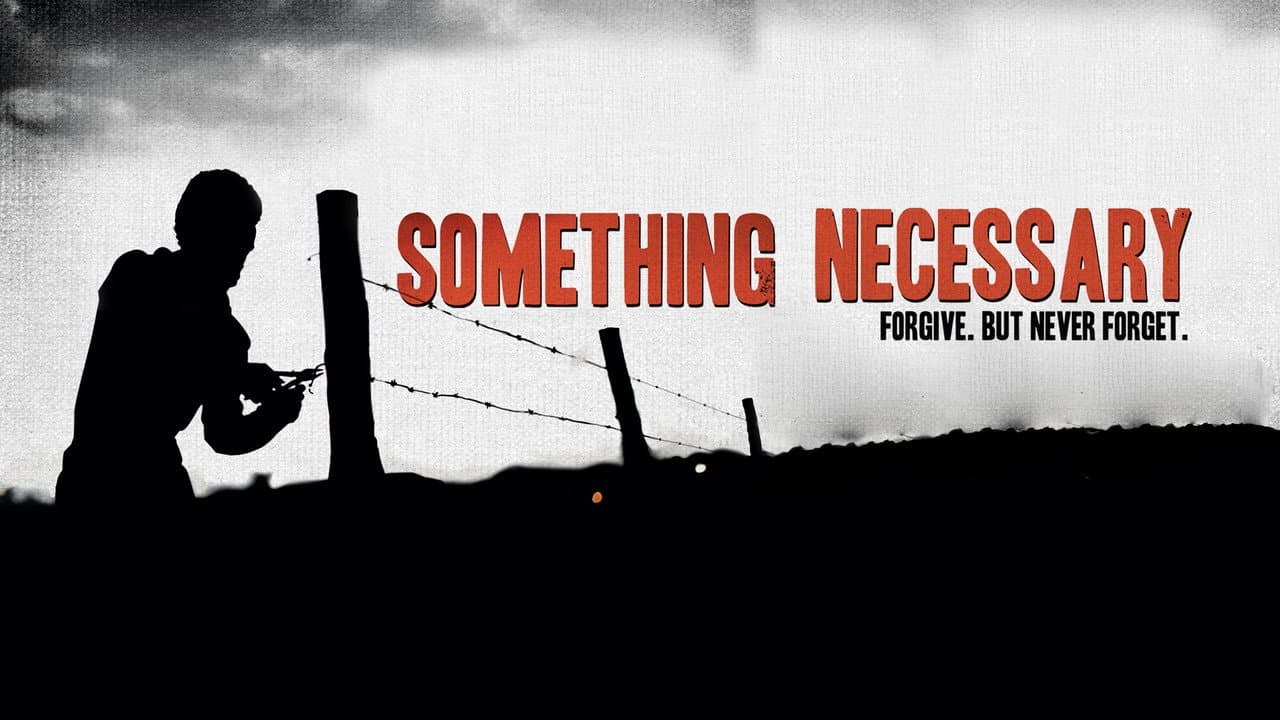 Szene aus Something Necessary