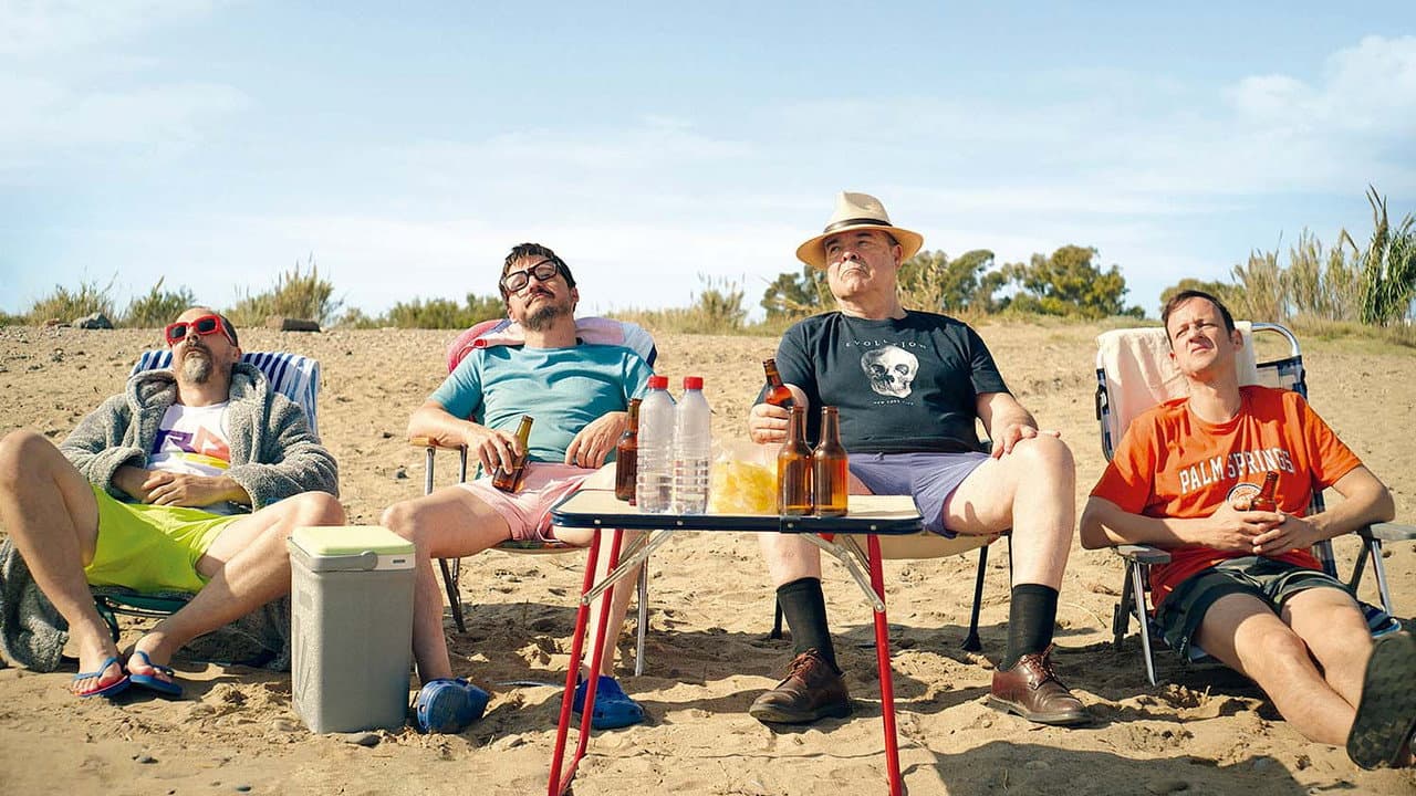 Szene aus En temporada baja