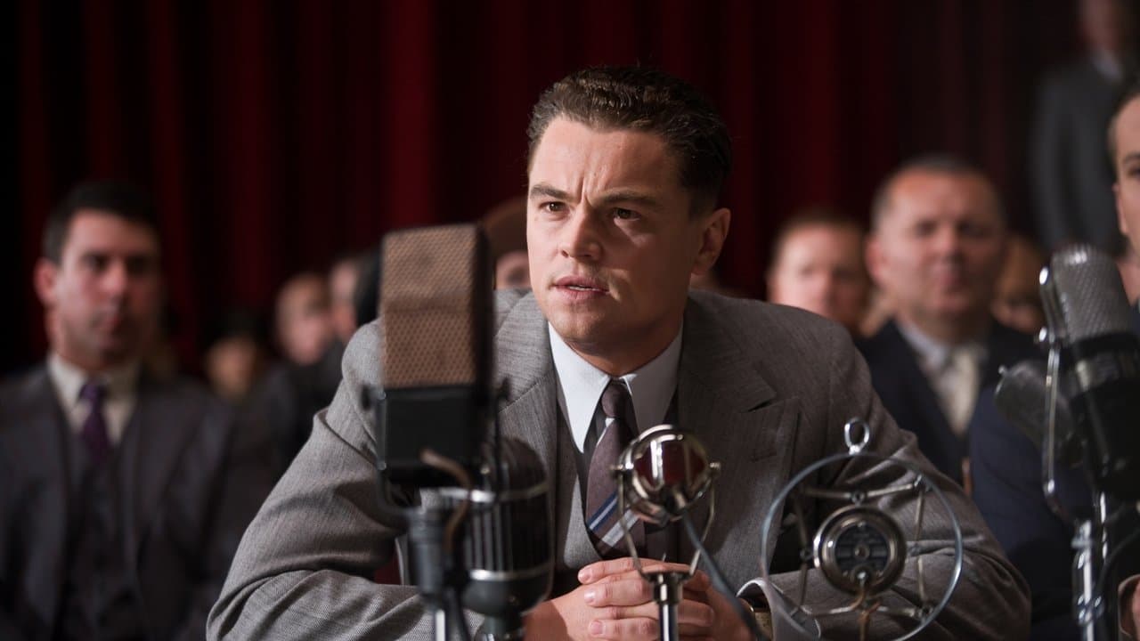 Szene aus J. Edgar