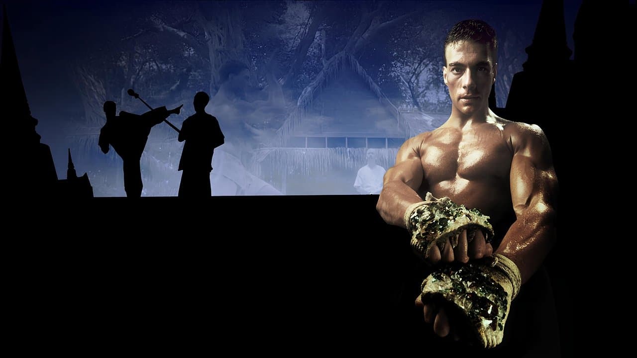 Szene aus Karate Tiger 3 - Der Kickboxer
