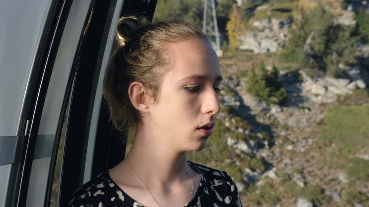 Szene aus Aline