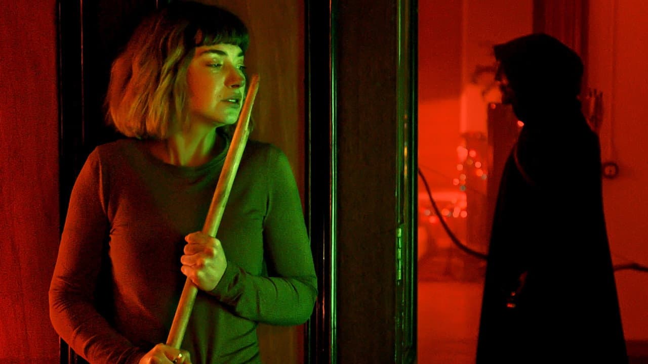 Szene aus Black Christmas