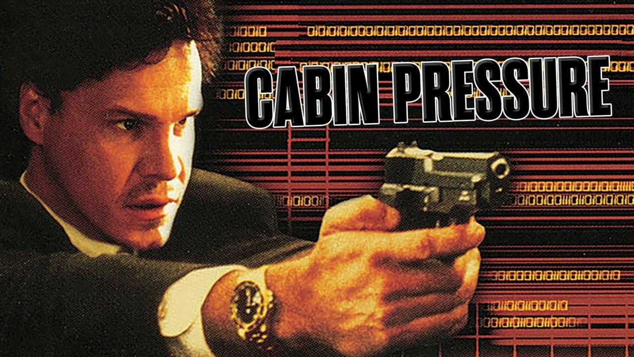 Szene aus Cabin Pressure - Terror über den Wolken