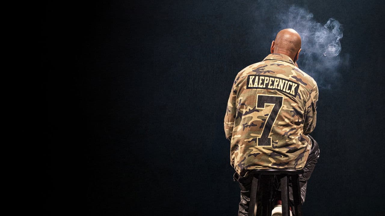 Szene aus Dave Chappelle: The Unstoppable...