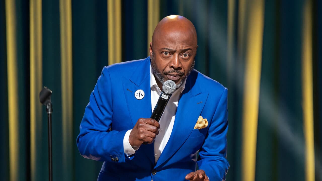 Szene aus Chappelle's Home Team - Donnell Rawlings: A New Day