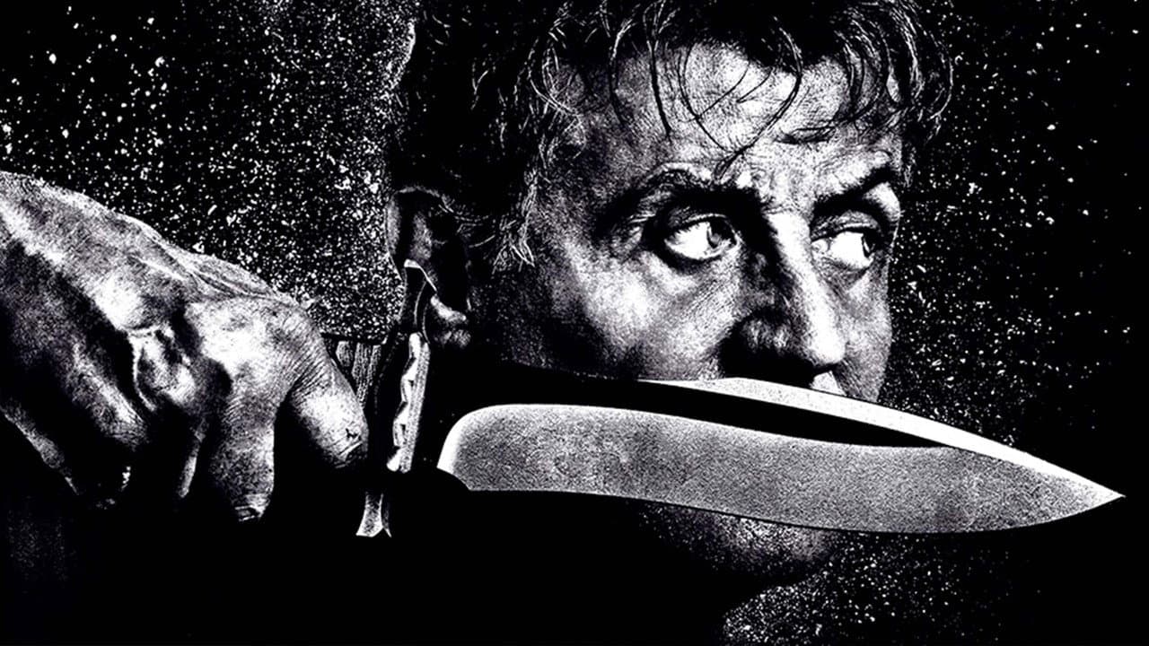 Szene aus Rambo - Last Blood