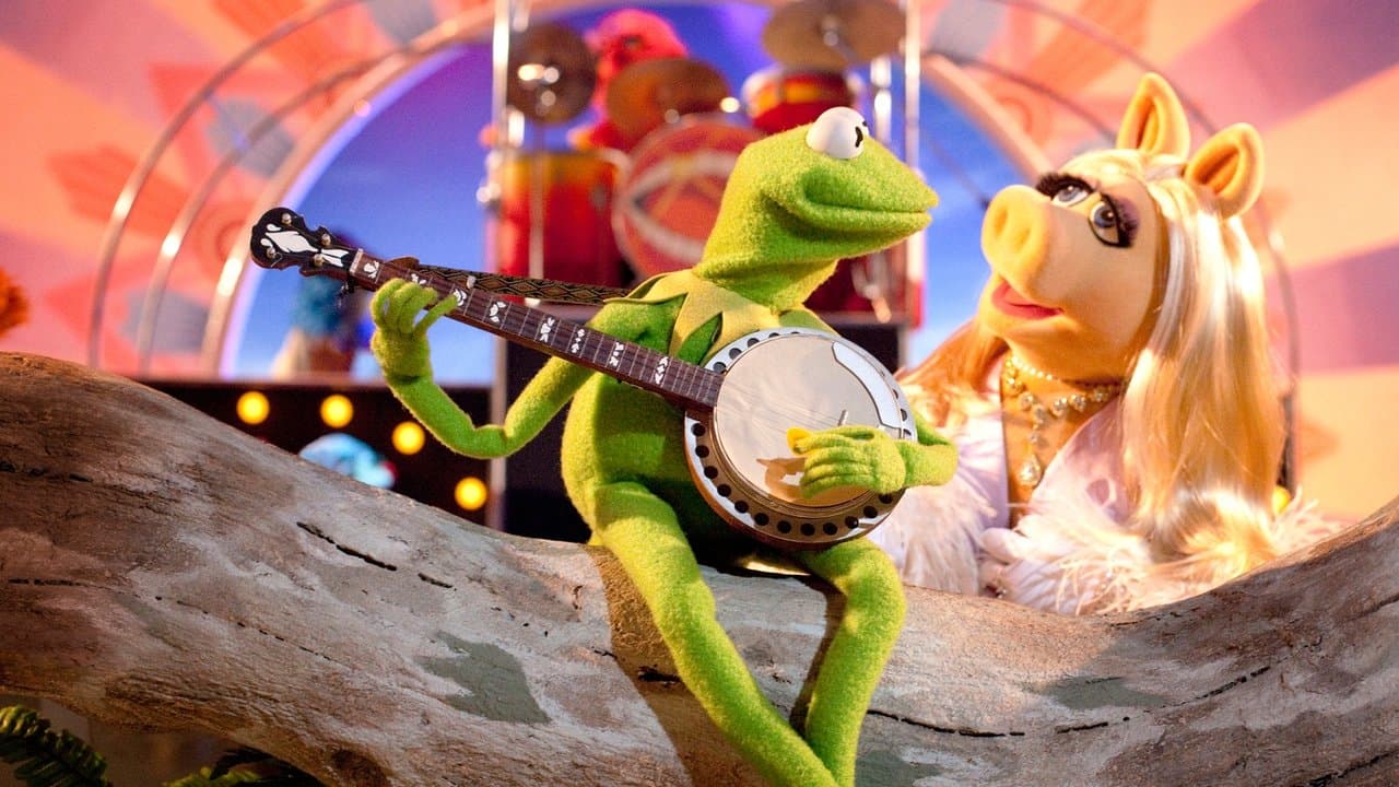 Szene aus Die Muppets