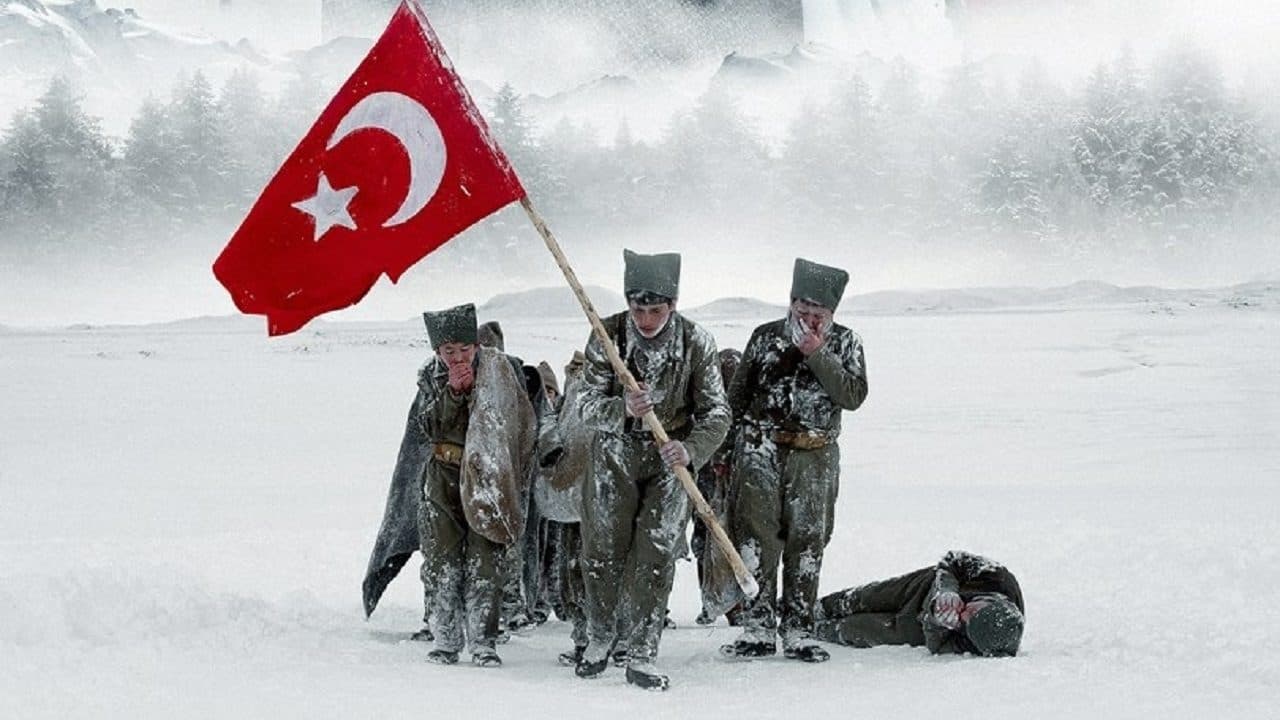 Szene aus Sarıkamış Çocukları