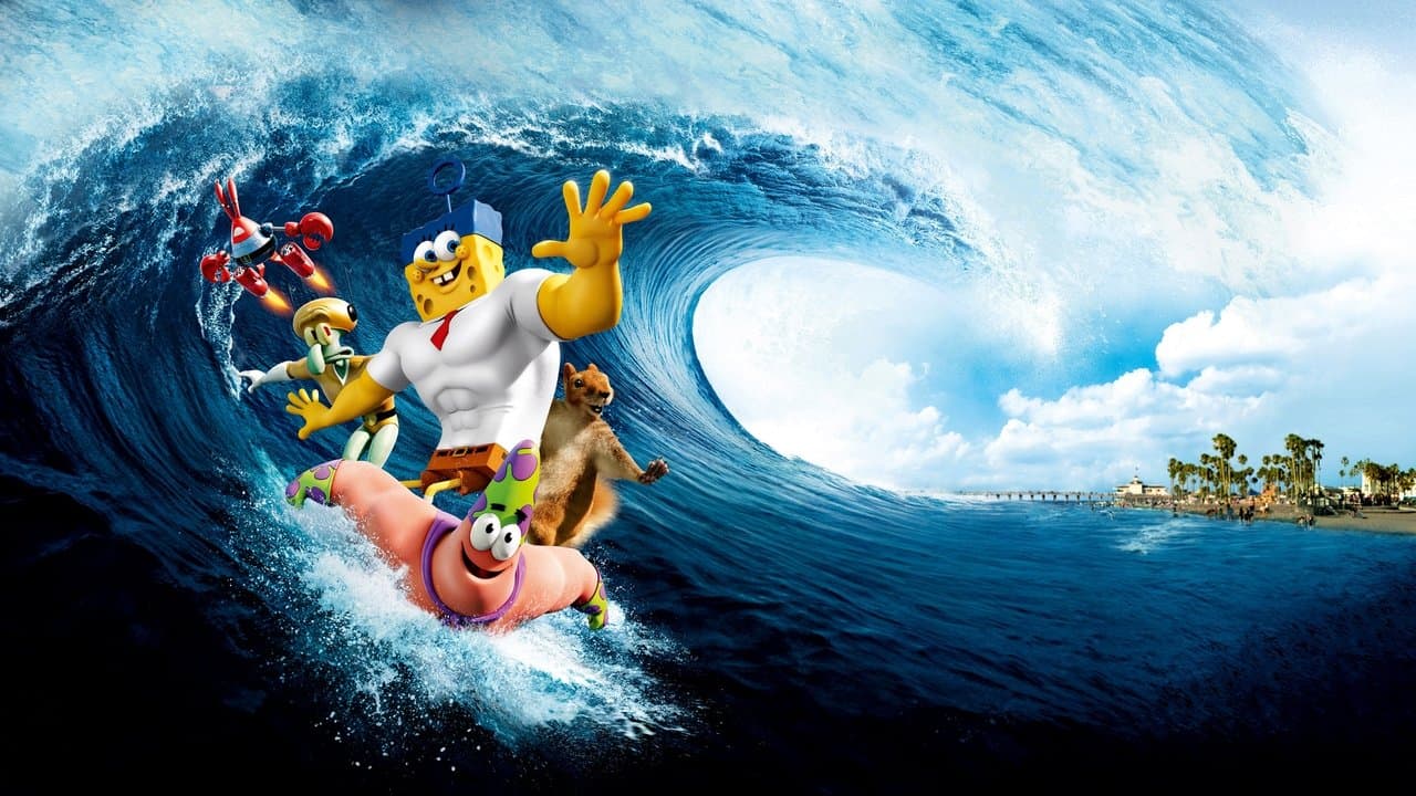 Szene aus SpongeBob Schwammkopf