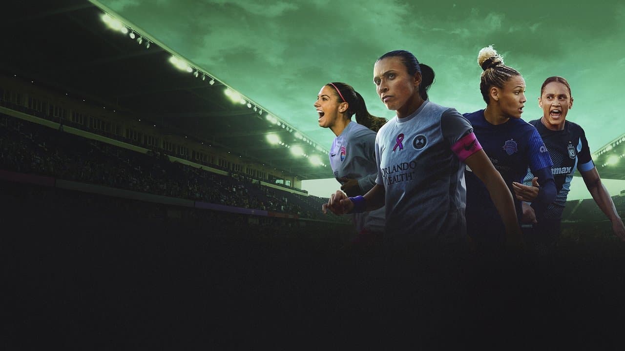 Szene aus Auf zum Sieg: NWSL